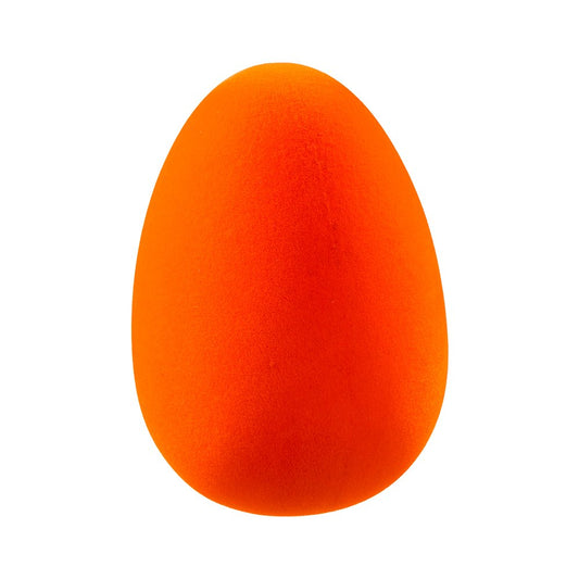 Osterei beflockt